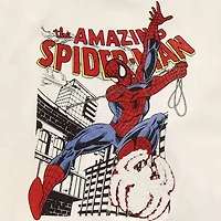 Toddler Boys Spiderman 2-pc. Short Set