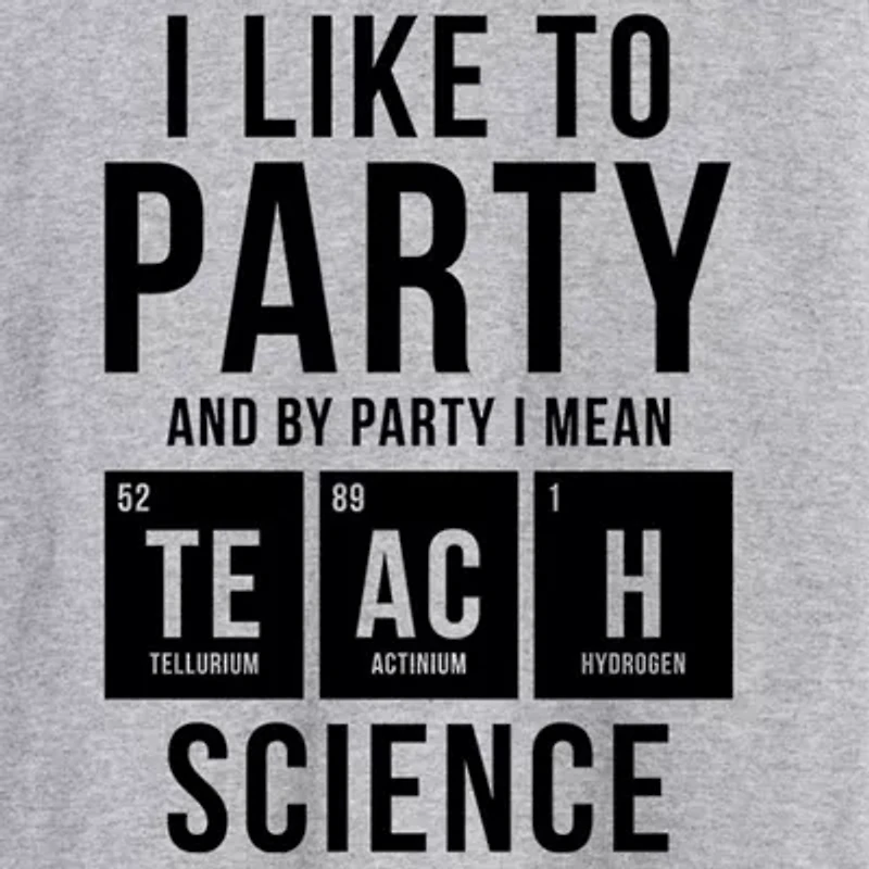 Mens Long Sleeve Teacher Graphic T-Shirt