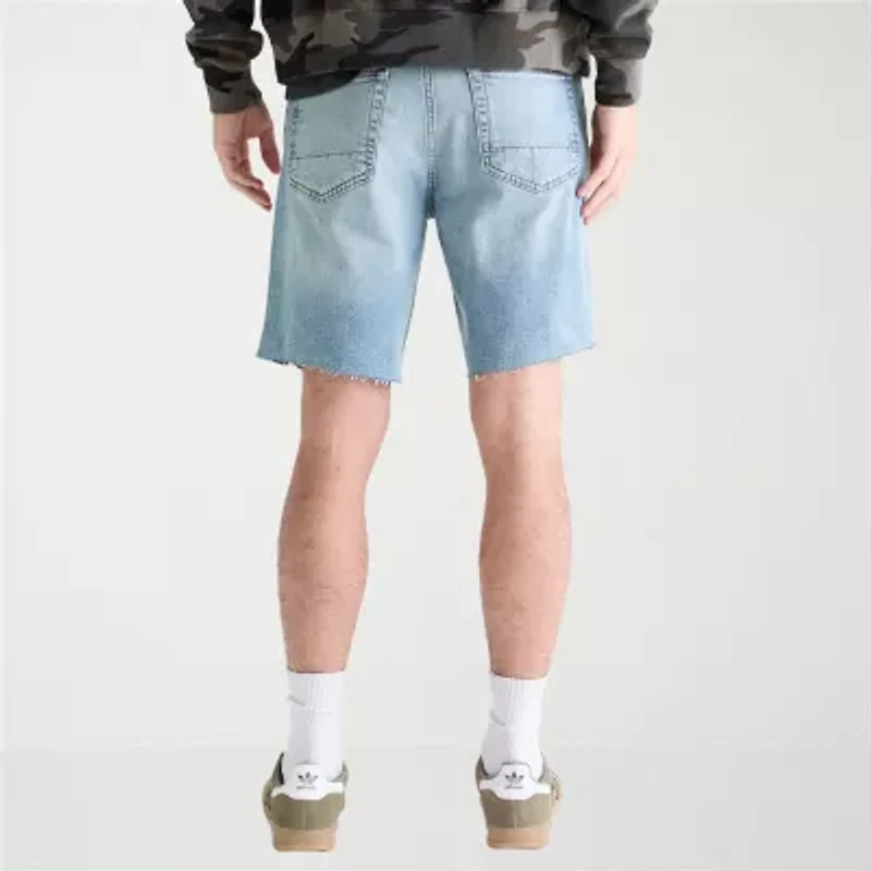 AEROPOSTALE Slim Fit Mens 9" Denim Short