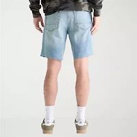 AEROPOSTALE Slim Fit Mens 9" Denim Short