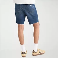 AEROPOSTALE Slim Fit Mens 9" Denim Short