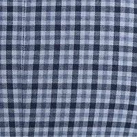 IBIZA AZURE Mens Plaid Slim Fit Sport Coat