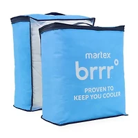 Martex Brrr Cooling Mattress Pad