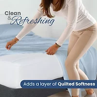 Martex Quilted Mattress Pad