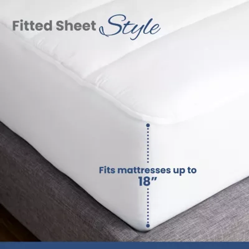 Martex Quilted Mattress Pad