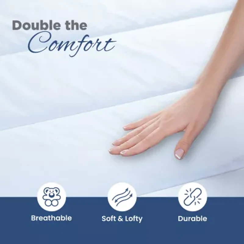 Martex Quilted Mattress Pad