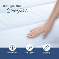 Martex Quilted Mattress Pad