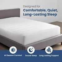 Martex Quilted Mattress Pad