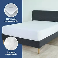 Martex Quilted Mattress Pad
