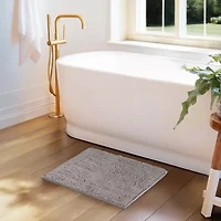 Casual Comfort Chenille Bathtub Mat