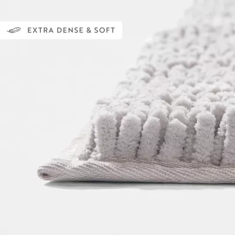 Casual Comfort Chenille Bathtub Mat