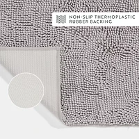 Casual Comfort Chenille Bathtub Mat