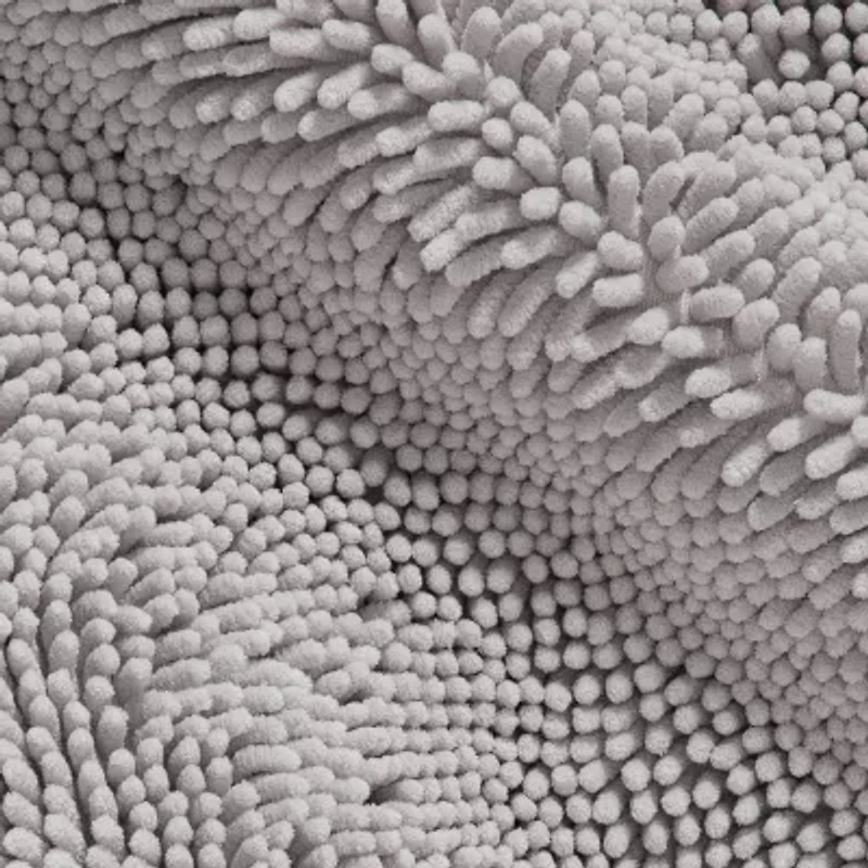 Casual Comfort Chenille Bathtub Mat