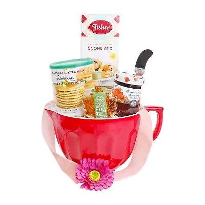 Alder Creek Sunny Morning Baking Gift Basket
