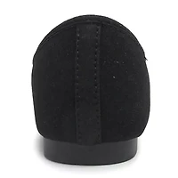 Pop Gerinina Womens Almond Closed Toe Ballet Flats