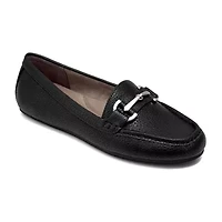 Aerosoles Womens Moc Closed Toe Loafers