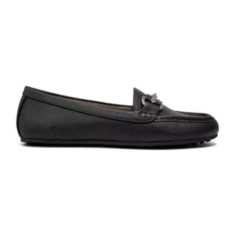 Aerosoles Womens Moc Closed Toe Loafers