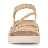 Baretraps Womens Flicka Wedge Sandals
