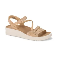 Baretraps Womens Flicka Wedge Sandals