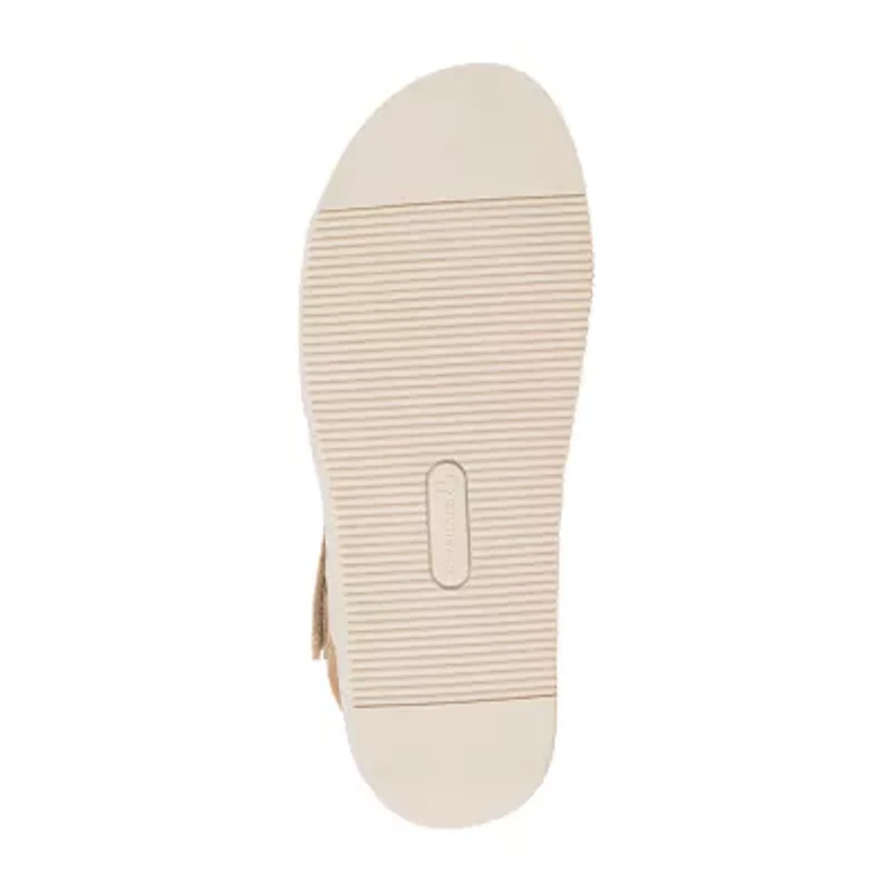 Baretraps Womens Flicka Wedge Sandals