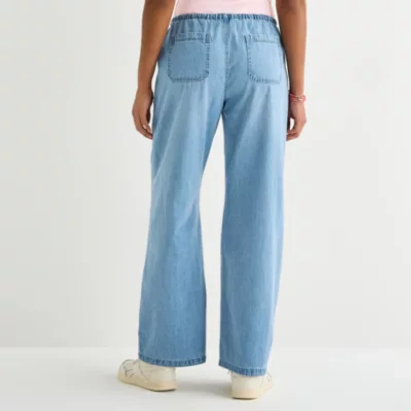 Forever 21 Womens Juniors Pull-On Pant