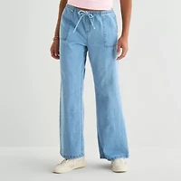 Forever 21 Womens Juniors Pull-On Pant