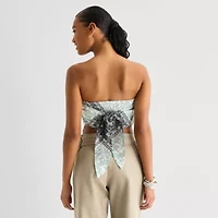 Forever 21 Womens Juniors Tube Top