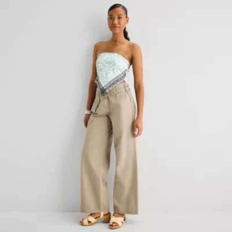 Forever 21 Womens Juniors Tube Top