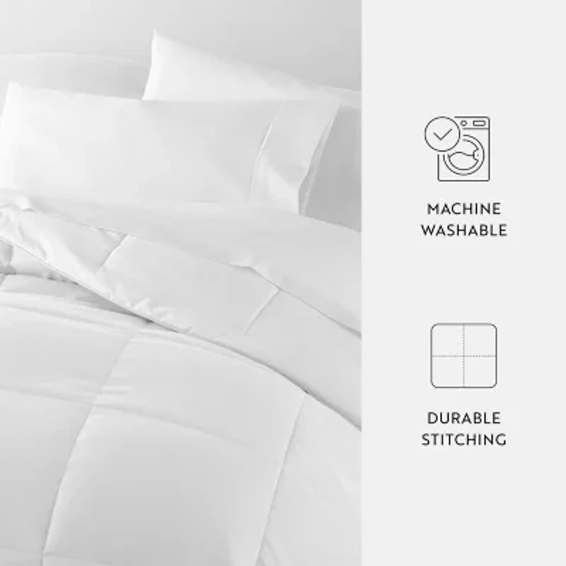 Casual Comfort Down Alternative Duvet Insert Comforter
