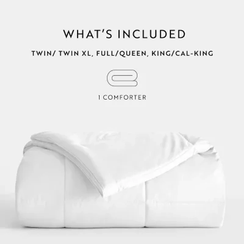 Casual Comfort Down Alternative Duvet Insert Comforter