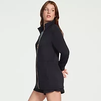 Skechers Womens SkechLuxe Elevate Tunic Jacket