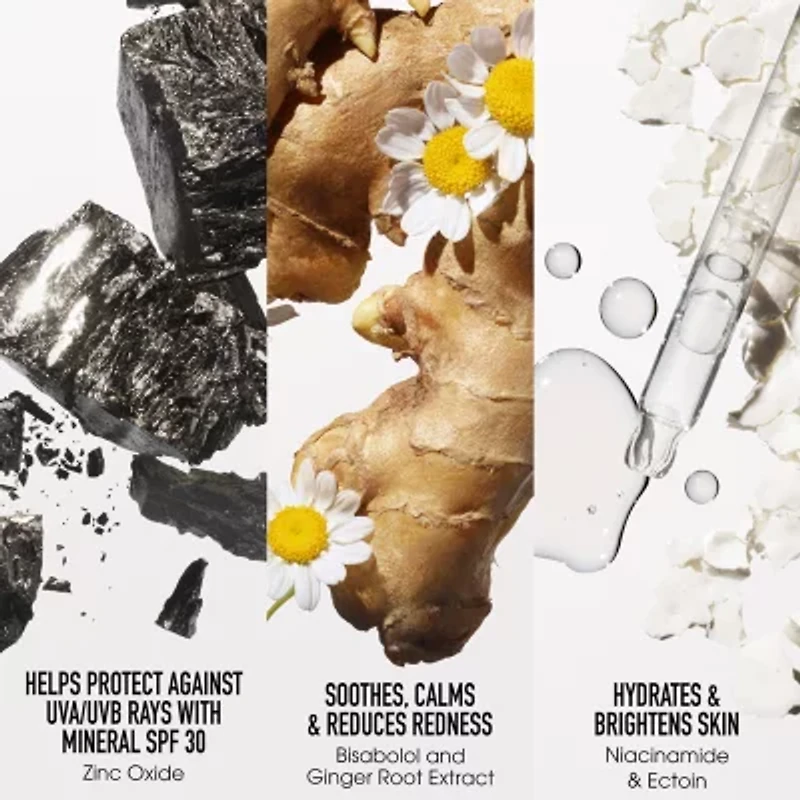 bareMinerals BARESKIN® Daily Dewy Sunscreen Mineral SPF 30