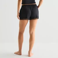 Ambrielle Womens Pajama Shorts