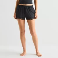 Ambrielle Womens Pajama Shorts