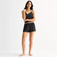 Ambrielle Womens Pajama Shorts