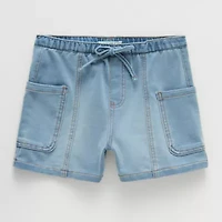 Vanilla Star Big Kid Girls Cargo Short