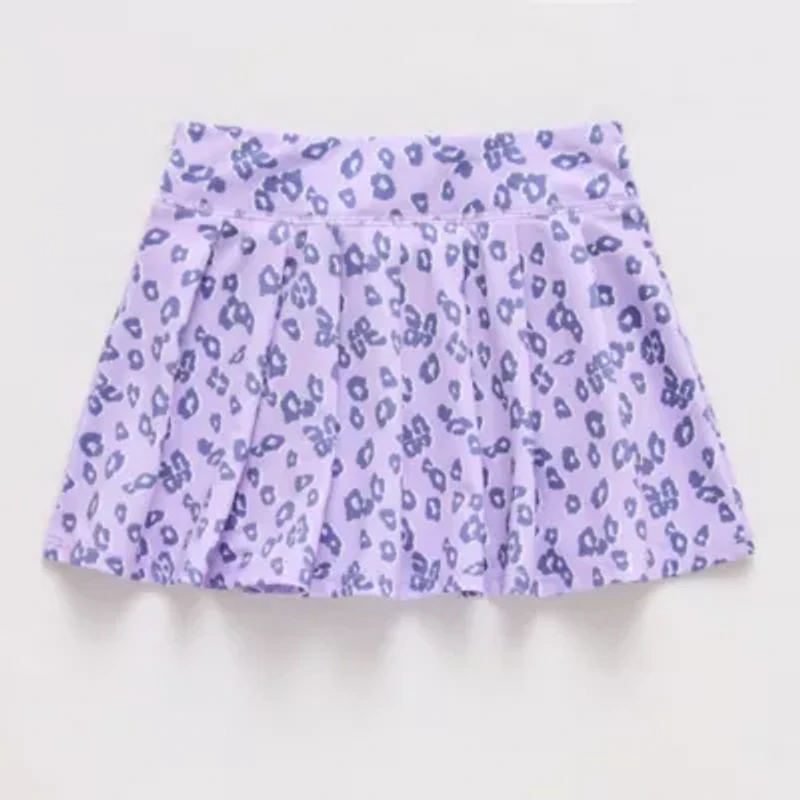 Okie Dokie Active Toddler & Little Girls Skort