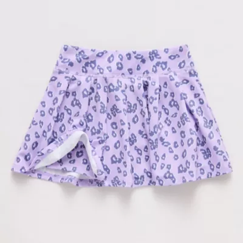 Okie Dokie Active Toddler & Little Girls Skort
