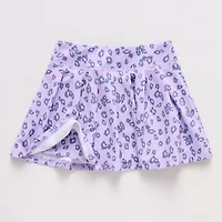 Okie Dokie Active Toddler & Little Girls Skort