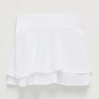 Xersion Little & Big Kid Girls Mid Rise Pull-On Short