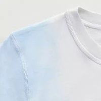 Thereabouts Little & Big Kid Boys Easy-on + Easy-off Sensory Friendly Crew Neck Short Sleeve Adaptive Regular Fit Graphic T-Shirt