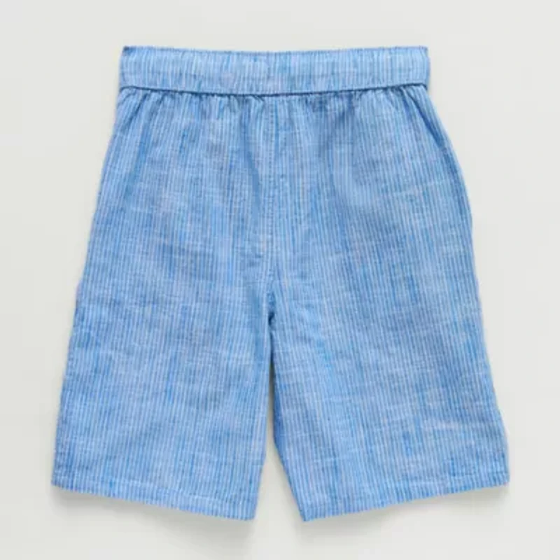 Thereabouts Little & Big Kid Boys Pull-On Short