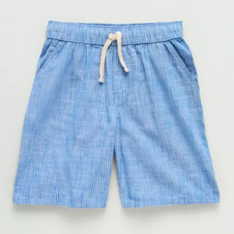 Thereabouts Little & Big Kid Boys Pull-On Short