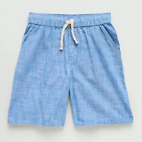 Thereabouts Little & Big Kid Boys Pull-On Short