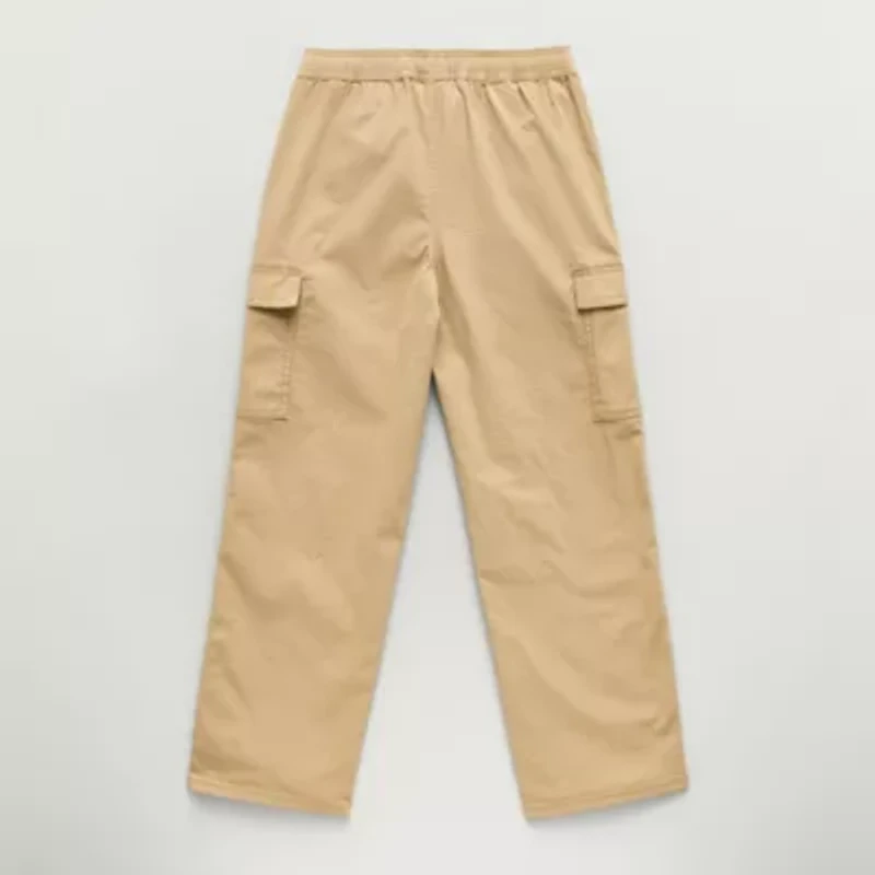 Thereabouts Little & Big Kid Boys Straight Cargo Pant