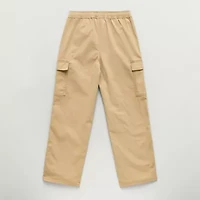 Thereabouts Little & Big Kid Boys Straight Cargo Pant