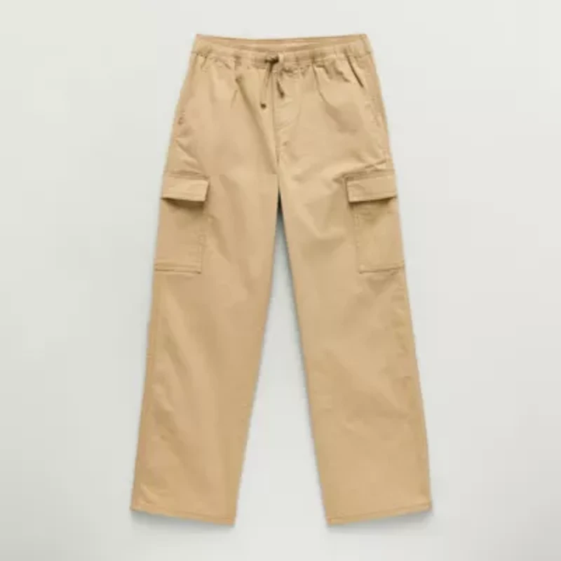 Thereabouts Little & Big Kid Boys Straight Cargo Pant