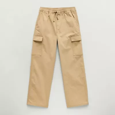 Thereabouts Little & Big Kid Boys Straight Cargo Pant