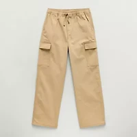 Thereabouts Little & Big Kid Boys Straight Cargo Pant