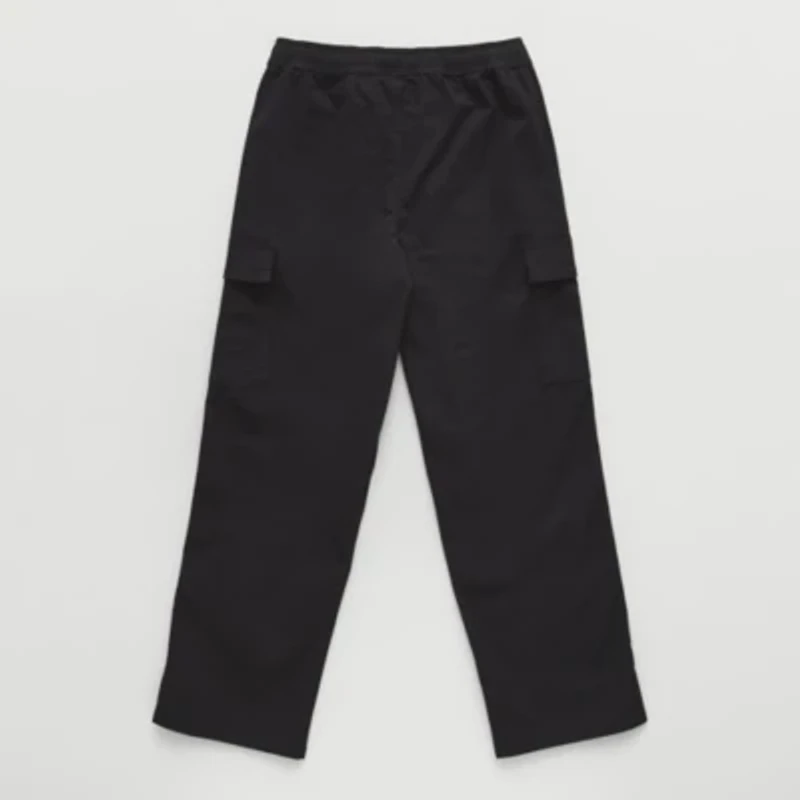 Thereabouts Little & Big Kid Boys Straight Cargo Pant